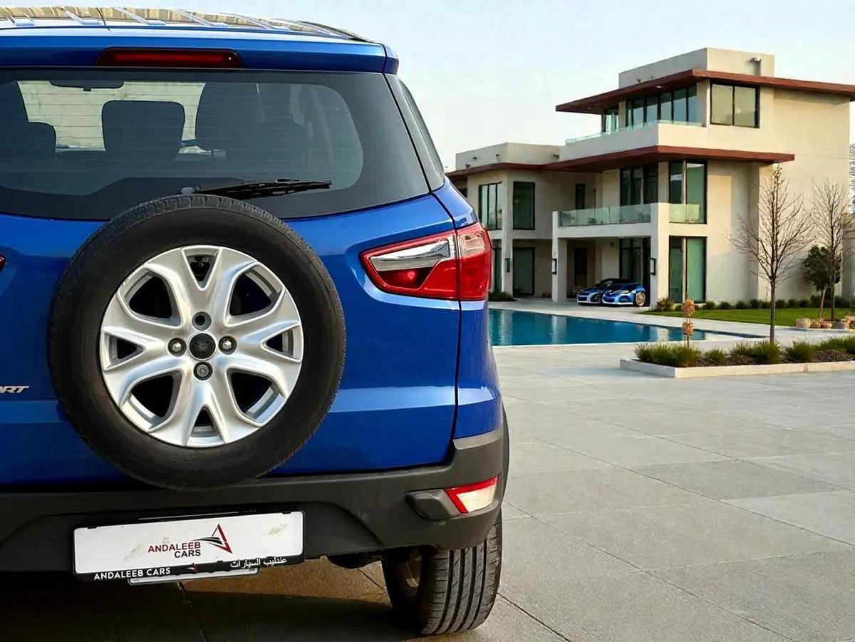 FORD ECOSPORT 1.5L A/T | 2016 | GCC SPECS | ORIGINAL PAINT-2-2