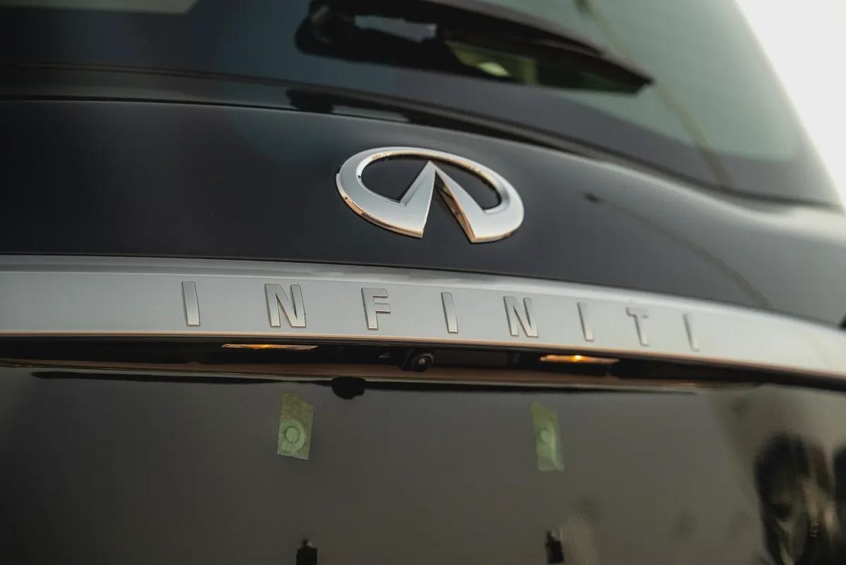 2024 Infiniti QX80 Sensory Proactive 5.6L V8 GCC Specs Brand New-3-3