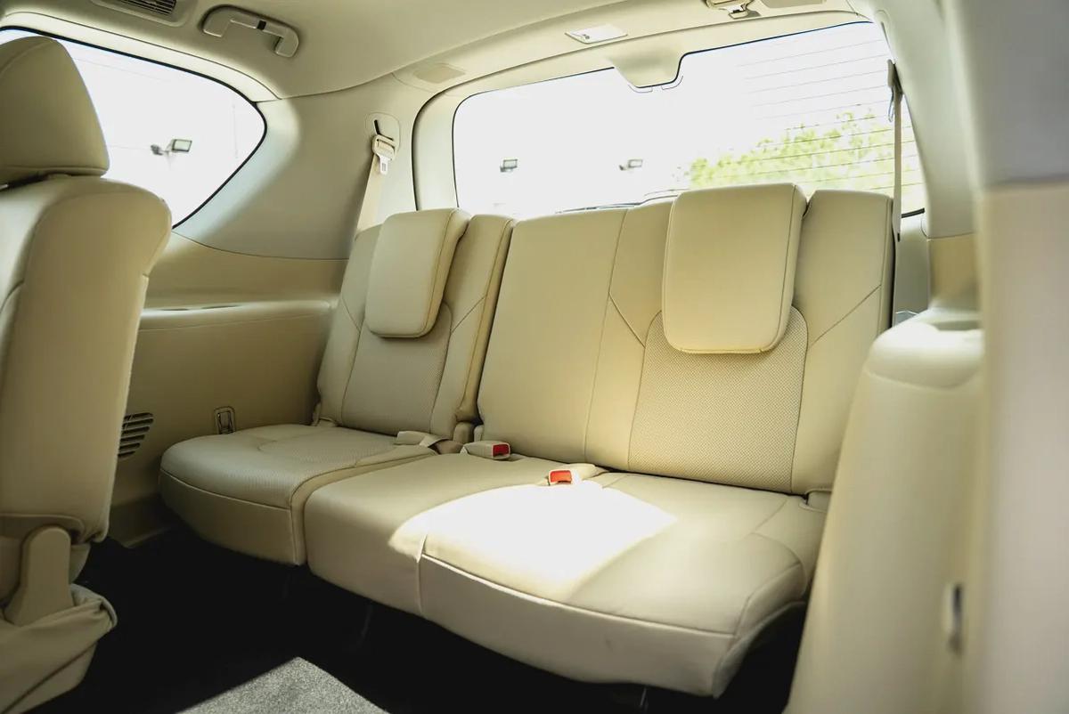 2024 Infiniti QX80 Sensory Proactive 5.6L V8 GCC Specs Brand New-7-7