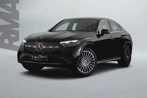 5,790 AED / 60 months | 0% DP | 2026 Mercedes GLC200 4Matic Coupe / Almost New / 5 Year Warranty