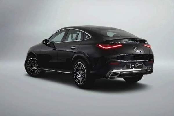 5,790 AED / 60 months | 0% DP | 2026 Mercedes GLC200 4Matic Coupe / Almost New / 5 Year Warranty