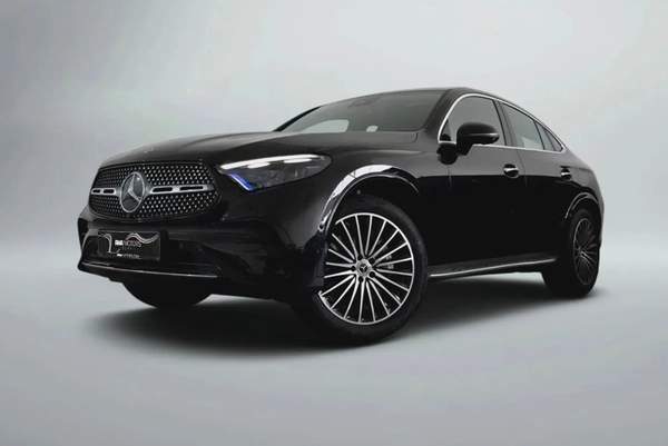 5,790 AED / 60 months | 0% DP | 2026 Mercedes GLC200 4Matic Coupe / Almost New / 5 Year Warranty