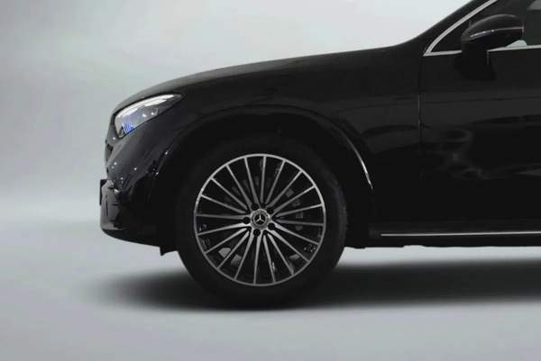 5,790 AED / 60 months | 0% DP | 2026 Mercedes GLC200 4Matic Coupe / Almost New / 5 Year Warranty