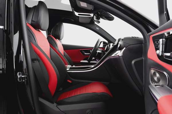 5,790 AED / 60 months | 0% DP | 2026 Mercedes GLC200 4Matic Coupe / Almost New / 5 Year Warranty