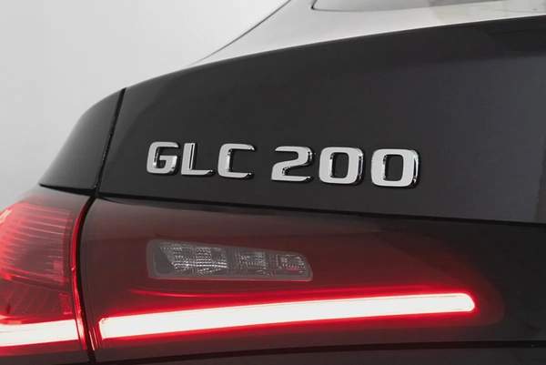 5,790 AED / 60 months | 0% DP | 2026 Mercedes GLC200 4Matic Coupe / Almost New / 5 Year Warranty