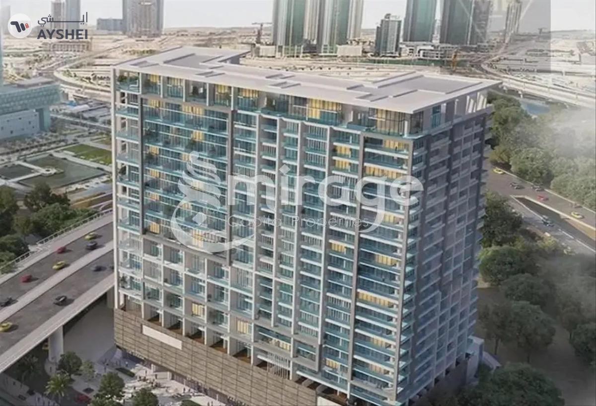 APARTMENT FOR RENT IN AL MARYAH VISTA, AL MARYAH ISLAND-0-landscape