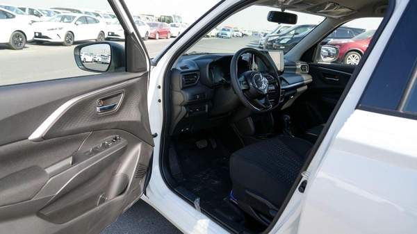 Suzuki Swift Brand New 2026 Suzuki Swift GLX (N-SWI12-P-26) 1.2L | 5-Seater Hatchback | African Specs | Export On