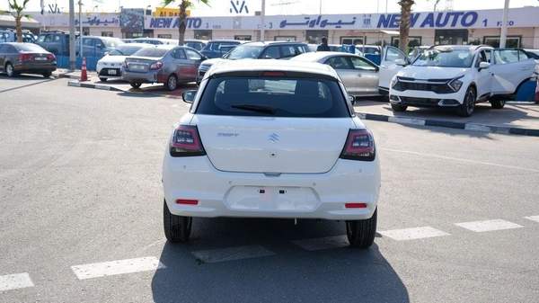 Suzuki Swift Brand New 2026 Suzuki Swift GLX (N-SWI12-P-26) 1.2L | 5-Seater Hatchback | African Specs | Export On