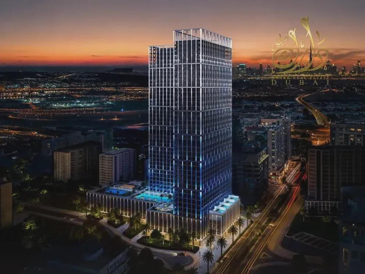 Prime Investment | Skyline Views | High ROI-0-0