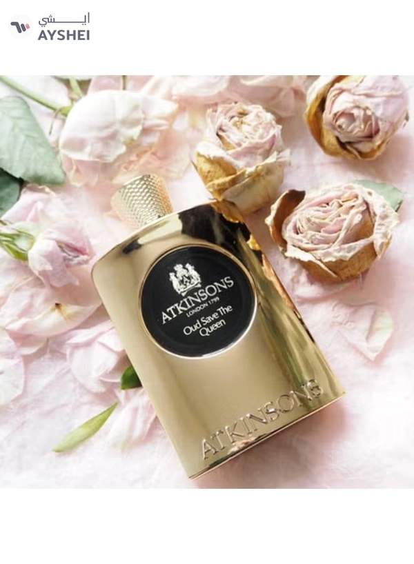 Atkinsons Oud Save The Queen Eau De Parfum 100Ml