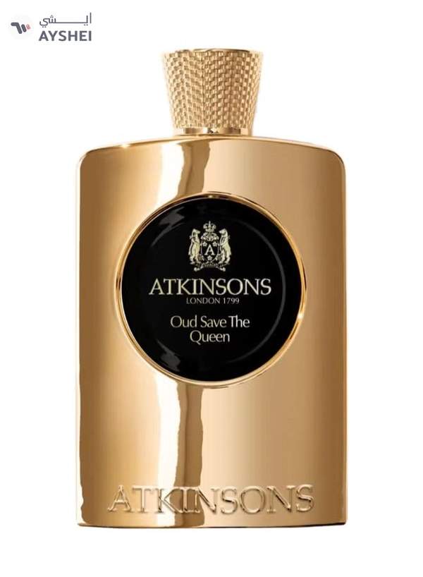 Atkinsons Oud Save The Queen Eau De Parfum 100Ml