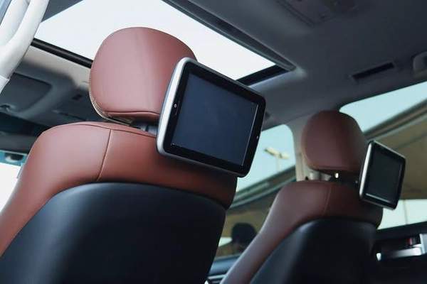 Toyota Land Cruiser 2016 VXR Full Option