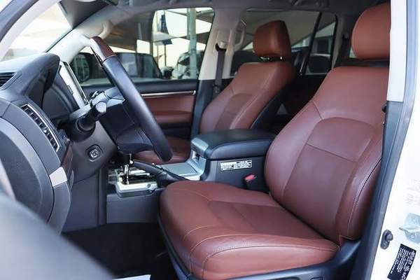 Toyota Land Cruiser 2016 VXR Full Option