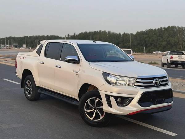 Hiulx TRD V6 2018 very good condition