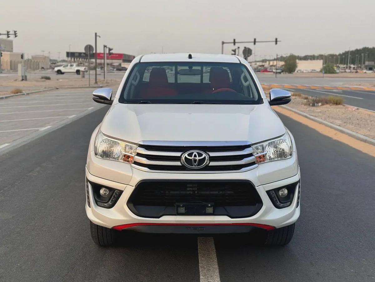 Hiulx TRD V6 2018 very good condition-5-5