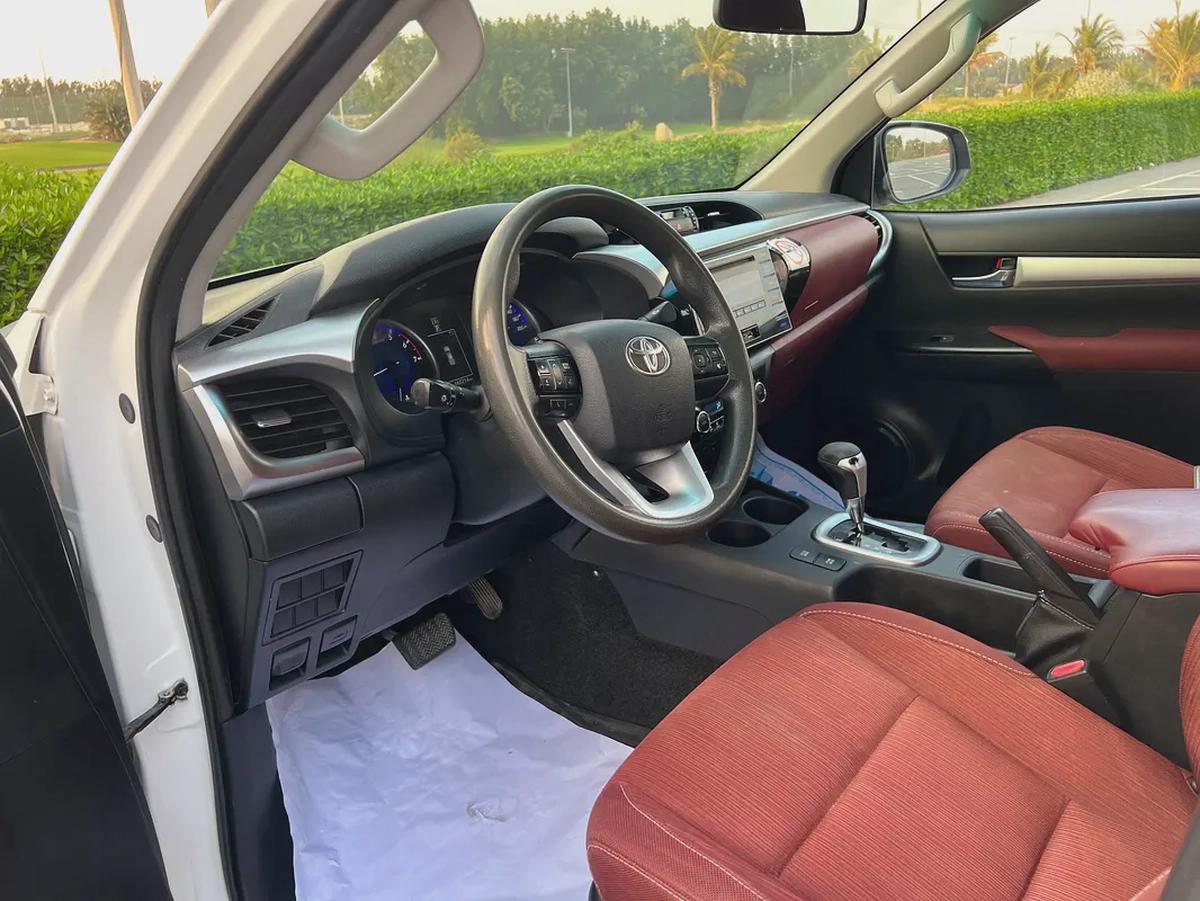 Hiulx TRD V6 2018 very good condition-8-8