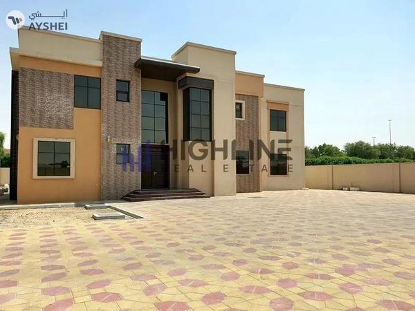 Brand New | Six Bedroom | Spacious Villa | Huge Garden