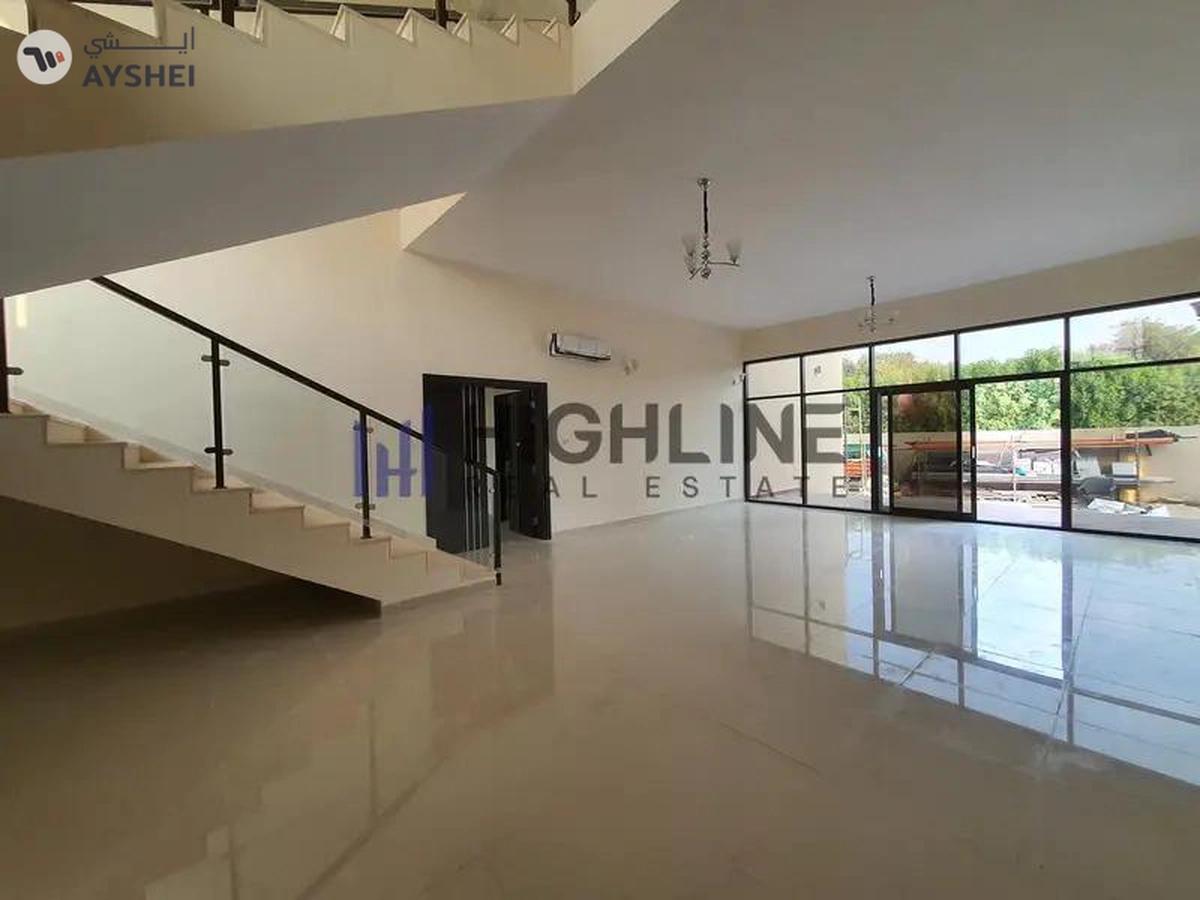 Brand New | Six Bedroom | Spacious Villa | Huge Garden-1-1