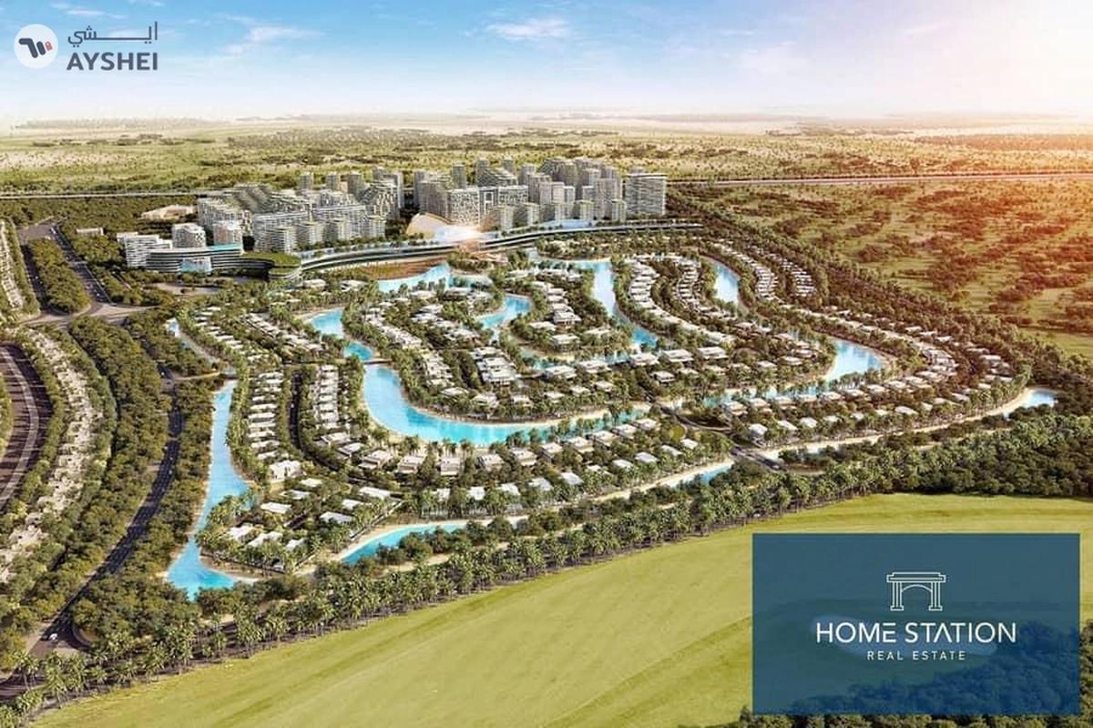 Azizi Venice 2, Azizi Venice, Dubai South, Dubai-0-0