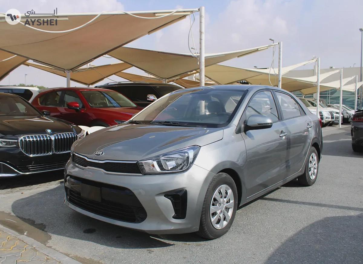 kia pegas 2021 gcc-0-0