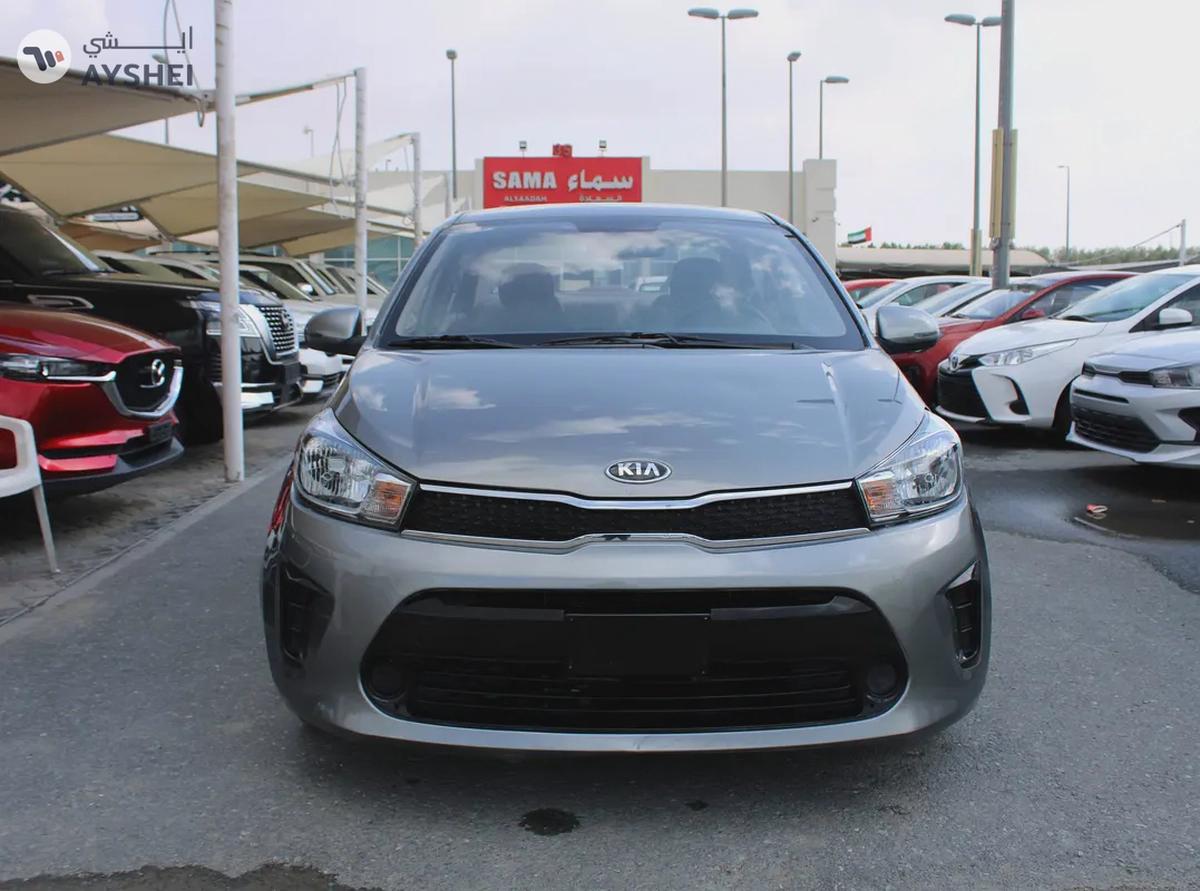 kia pegas 2021 gcc-2-2