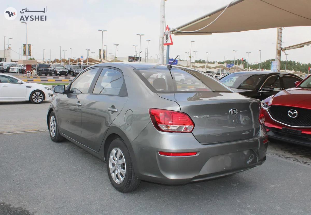 kia pegas 2021 gcc-3-3