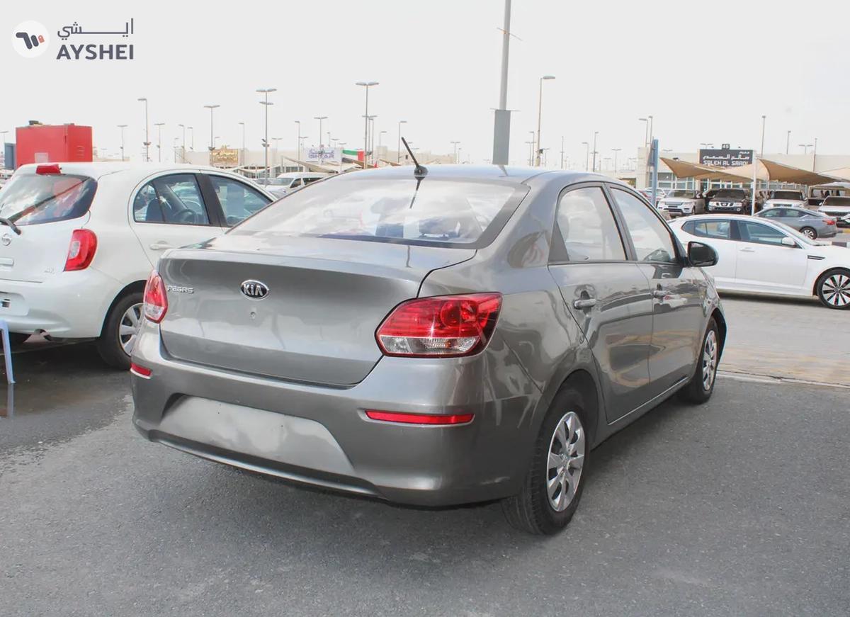 kia pegas 2021 gcc-4-4