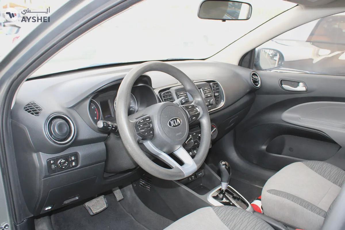 kia pegas 2021 gcc-6-6