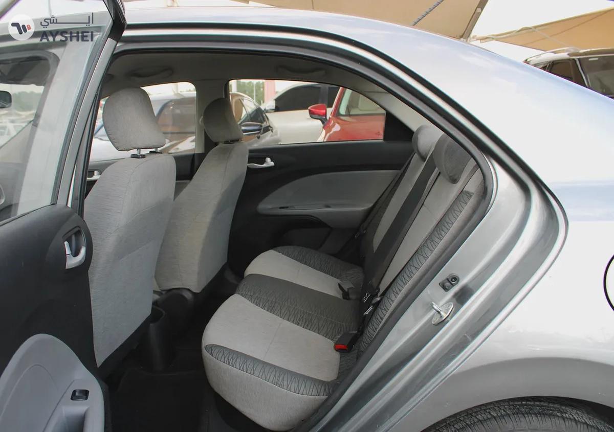 kia pegas 2021 gcc-8-8