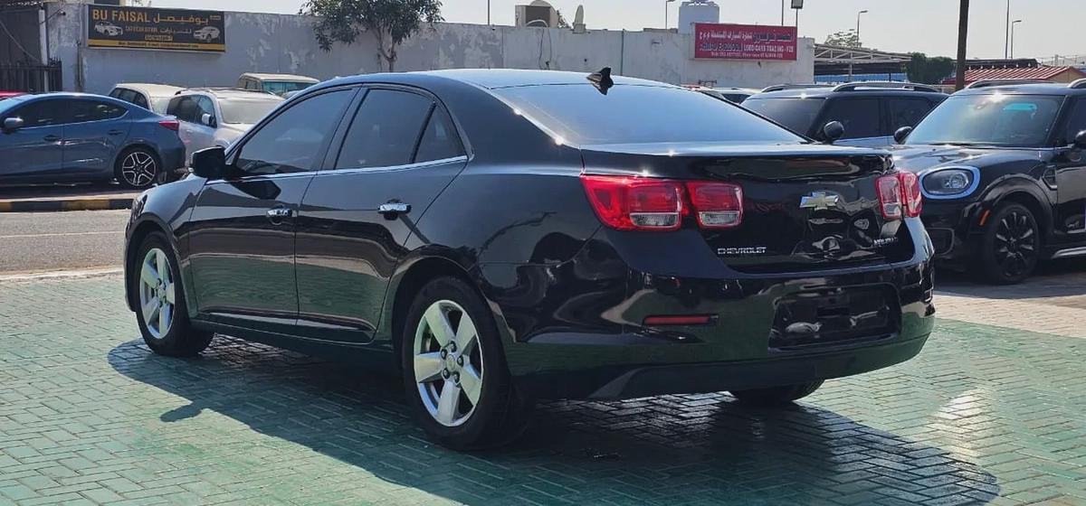 شيفروليه ماليبو موديل 2012 وارد كوريا اوراق جمارك-1-1