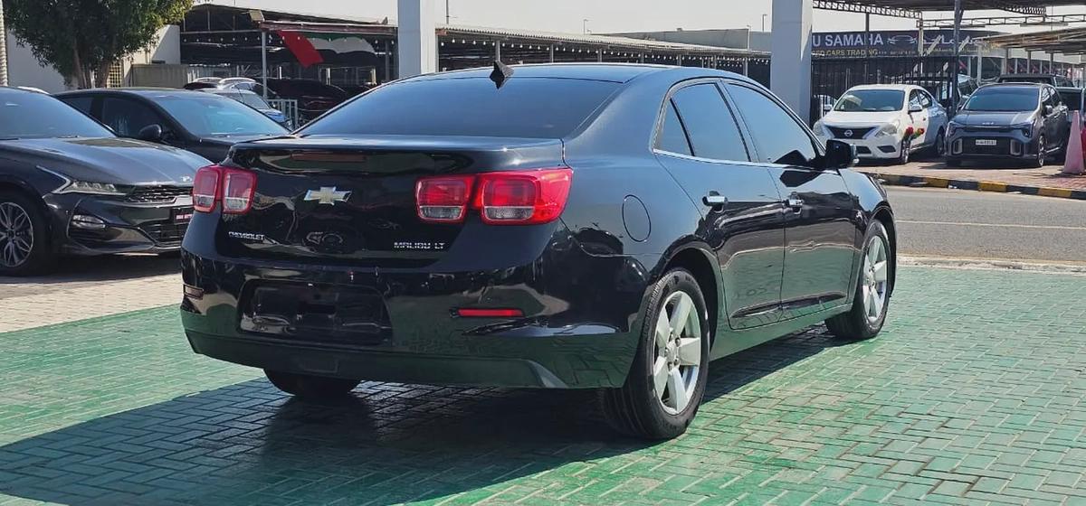 شيفروليه ماليبو موديل 2012 وارد كوريا اوراق جمارك-2-2