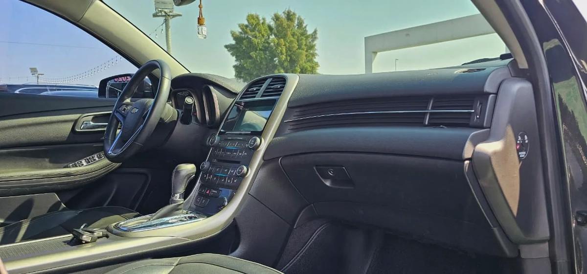 شيفروليه ماليبو موديل 2012 وارد كوريا اوراق جمارك-4-4