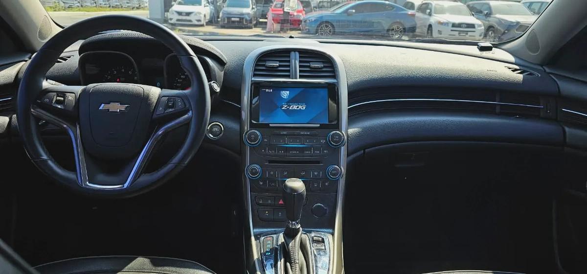 شيفروليه ماليبو موديل 2012 وارد كوريا اوراق جمارك-5-5