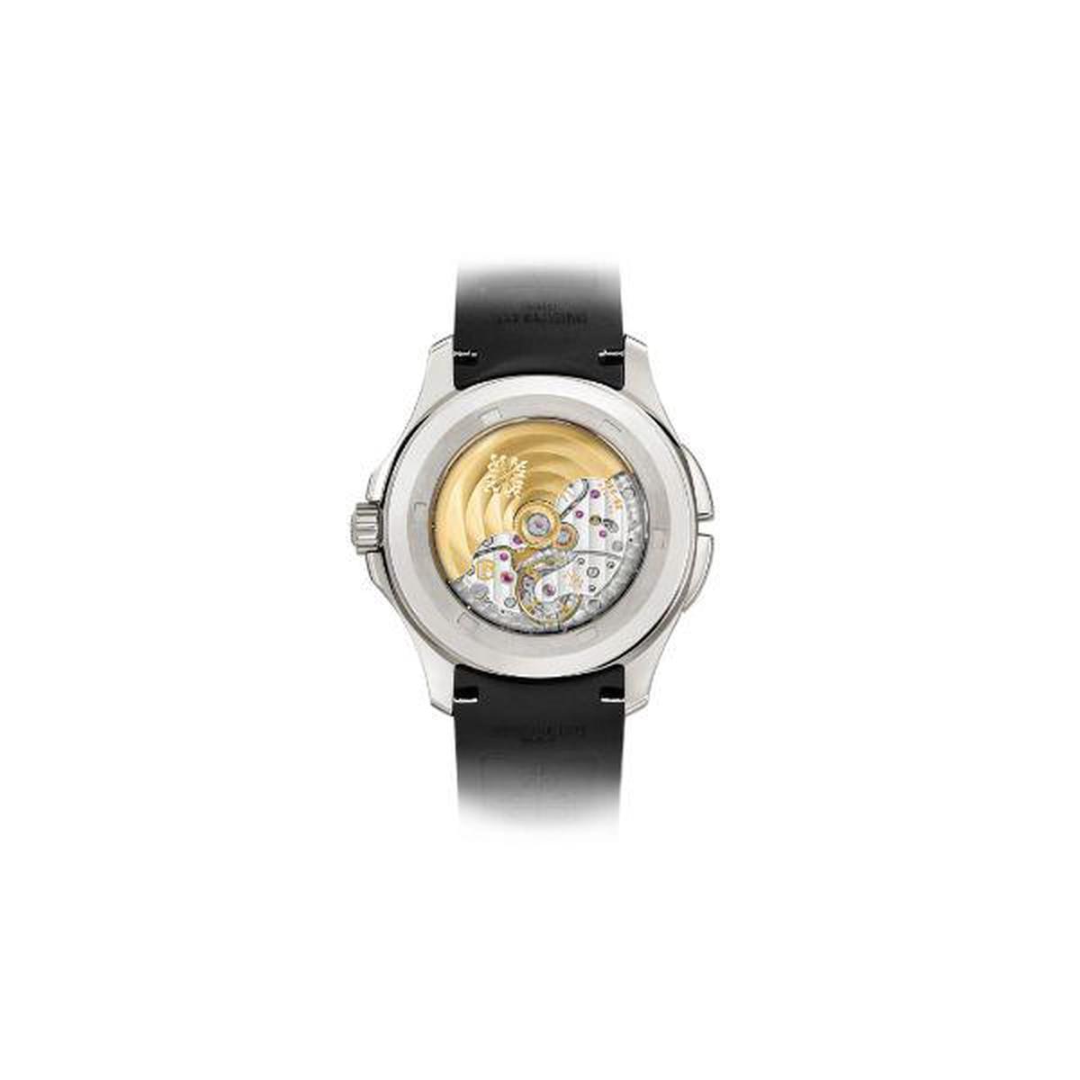 Patek Philippe Aquanaut Self-Winding 5164A Black-0-portrait