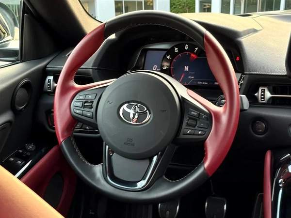 CARBON OPTIONS | AED 3,500 P.M | 0% DOWN PAYMENT | TOYOTA SUPRA GR | 3.0L | 2024