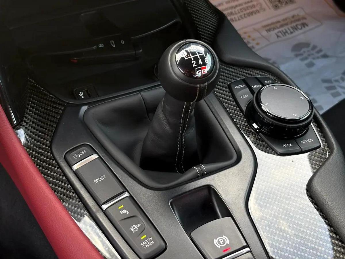 CARBON OPTIONS | AED 3,500 P.M | 0% DOWN PAYMENT | TOYOTA SUPRA GR | 3.0L | 2024-3-3