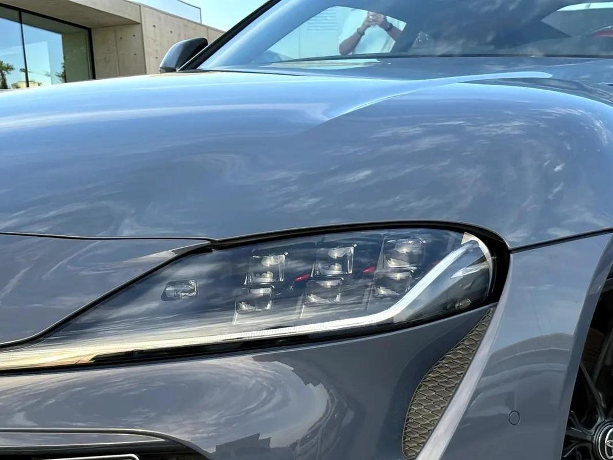 CARBON OPTIONS | AED 3,500 P.M | 0% DOWN PAYMENT | TOYOTA SUPRA GR | 3.0L | 2024-15-15