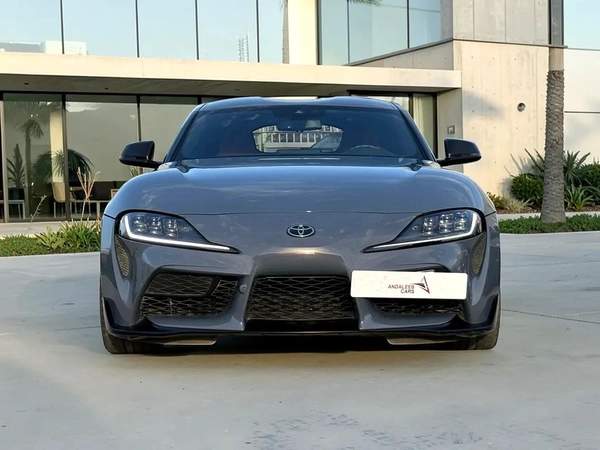 CARBON OPTIONS | AED 3,500 P.M | 0% DOWN PAYMENT | TOYOTA SUPRA GR | 3.0L | 2024