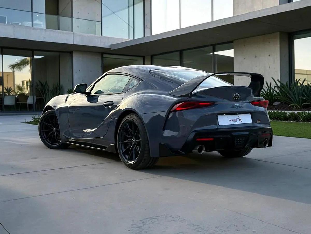 CARBON OPTIONS | AED 3,500 P.M | 0% DOWN PAYMENT | TOYOTA SUPRA GR | 3.0L | 2024-2-2