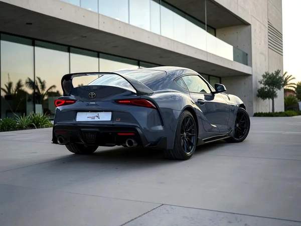 CARBON OPTIONS | AED 3,500 P.M | 0% DOWN PAYMENT | TOYOTA SUPRA GR | 3.0L | 2024