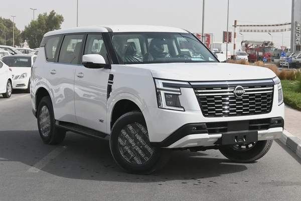 NISSAN PATROL LE TYPE-1 3.5L Turbo - 2025