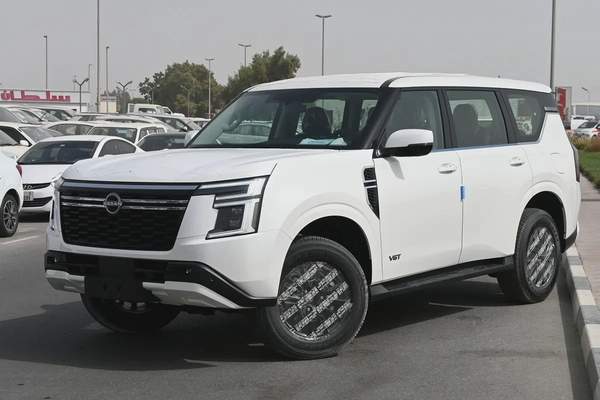 NISSAN PATROL LE TYPE-1 3.5L Turbo - 2025
