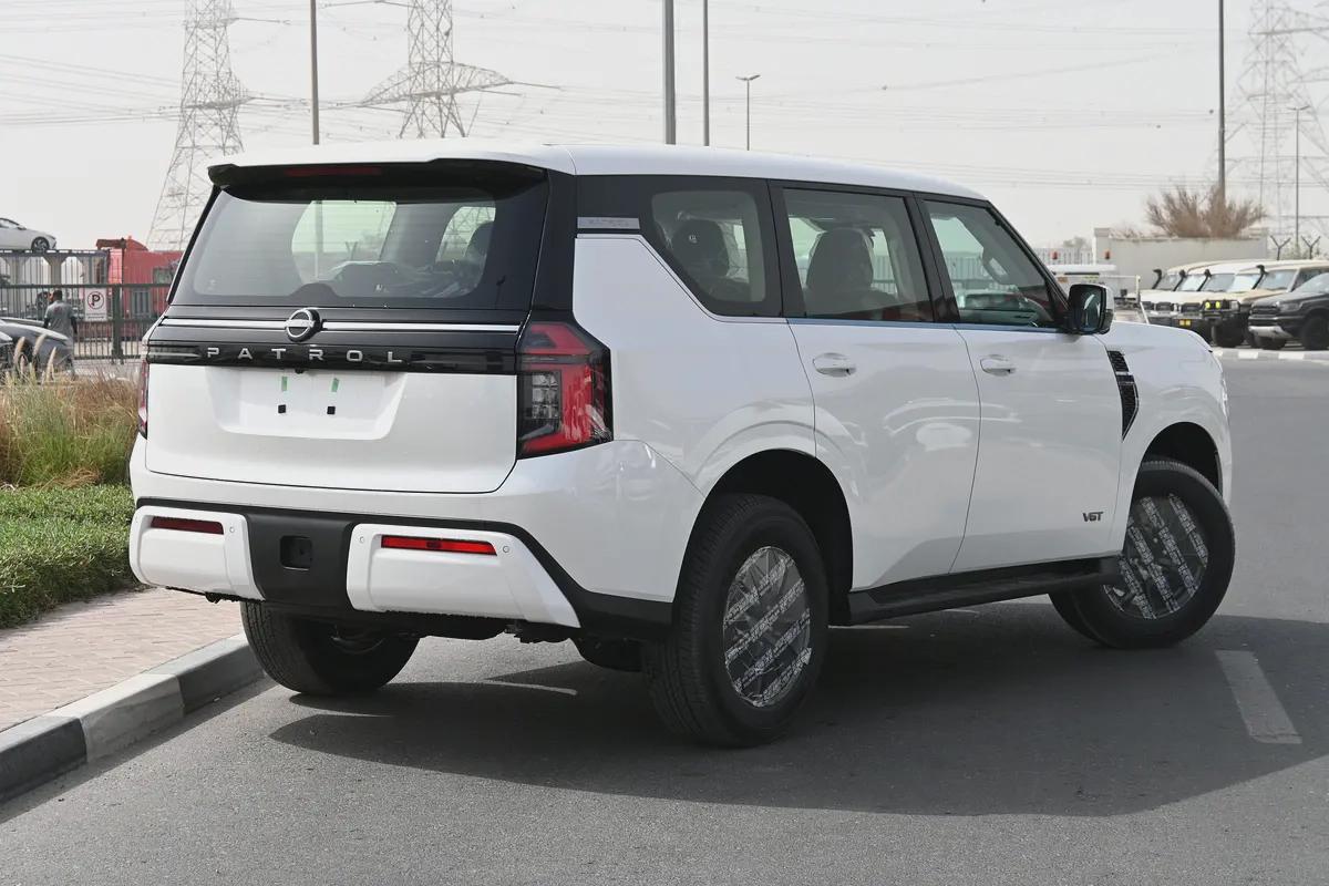 NISSAN PATROL LE TYPE-1 3.5L Turbo - 2025-3-3
