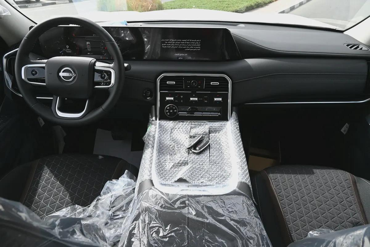 NISSAN PATROL LE TYPE-1 3.5L Turbo - 2025-4-4