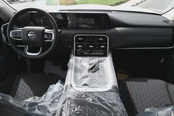 NISSAN PATROL LE TYPE-1 3.5L Turbo - 2025