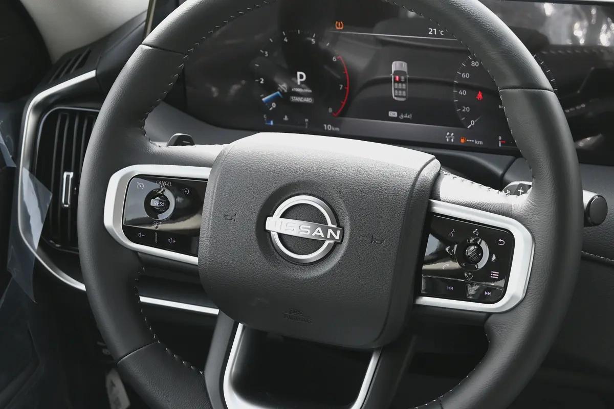 NISSAN PATROL LE TYPE-1 3.5L Turbo - 2025-5-5