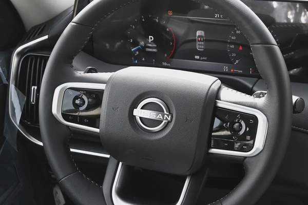 NISSAN PATROL LE TYPE-1 3.5L Turbo - 2025