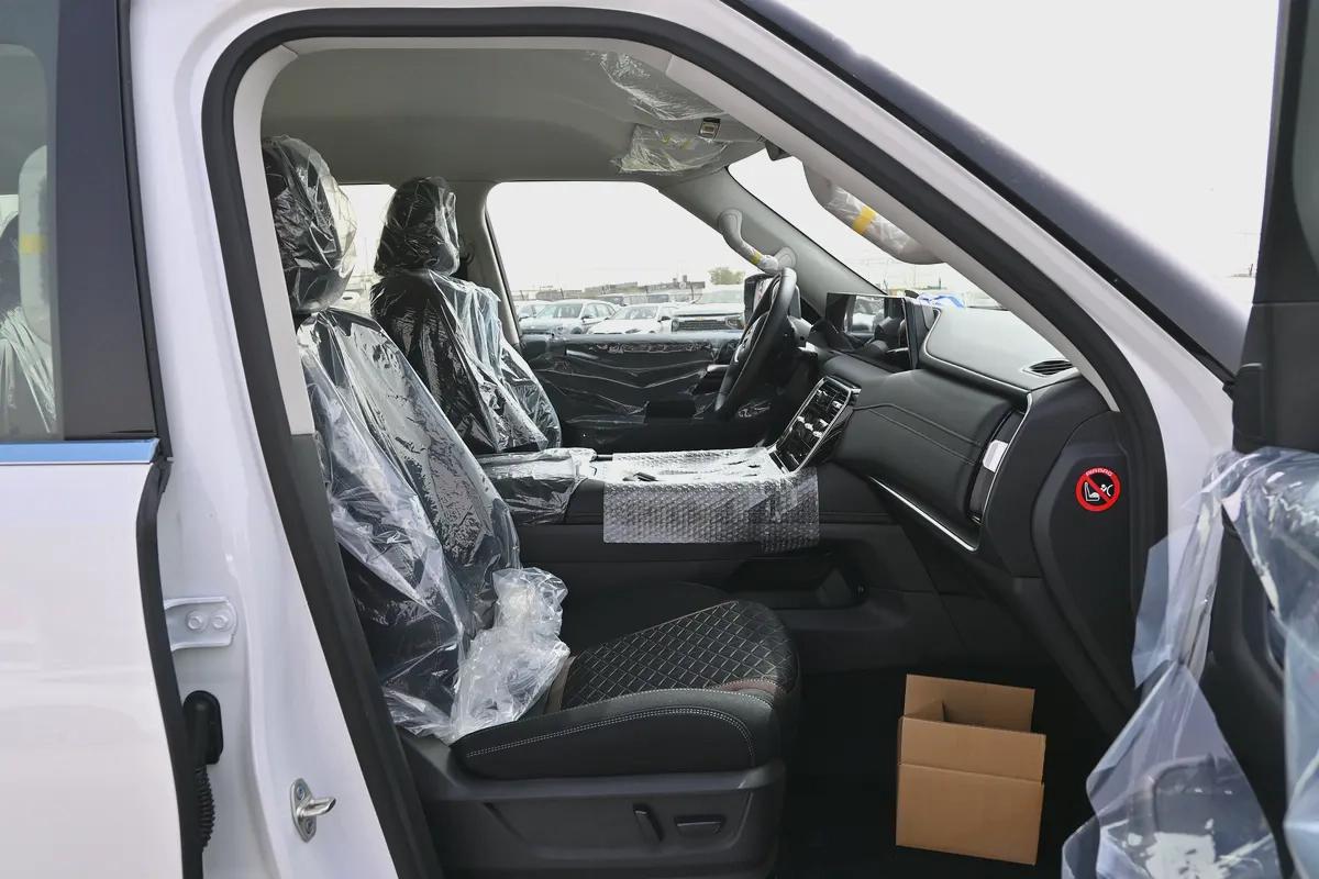 NISSAN PATROL LE TYPE-1 3.5L Turbo - 2025-8-8