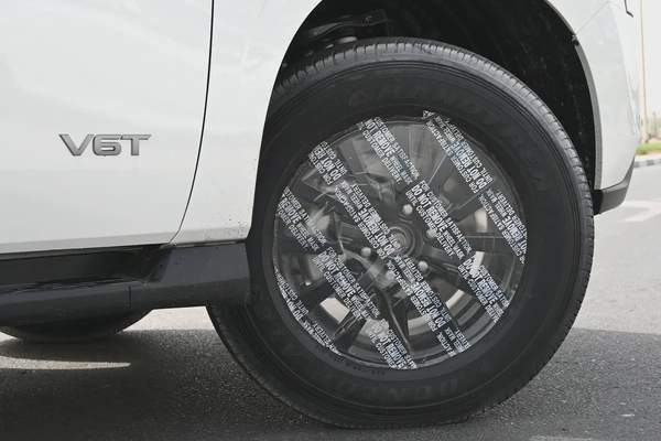 NISSAN PATROL LE TYPE-1 3.5L Turbo - 2025