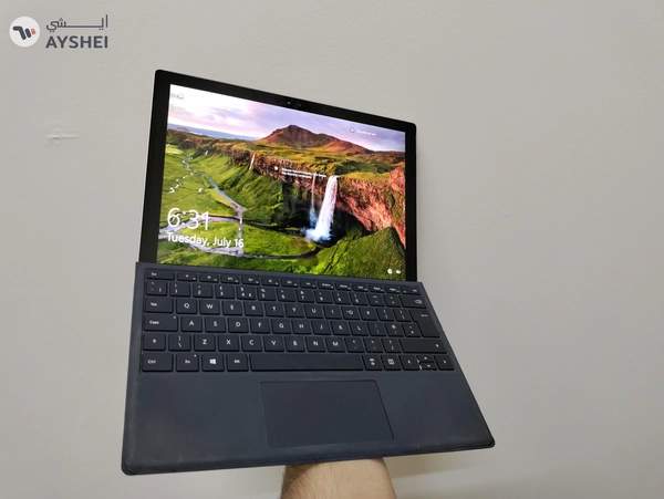 Microsoft Surface Pro5